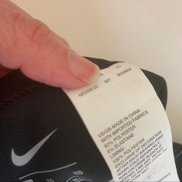 Nike Bikini Bottom - Picture 7 of 12